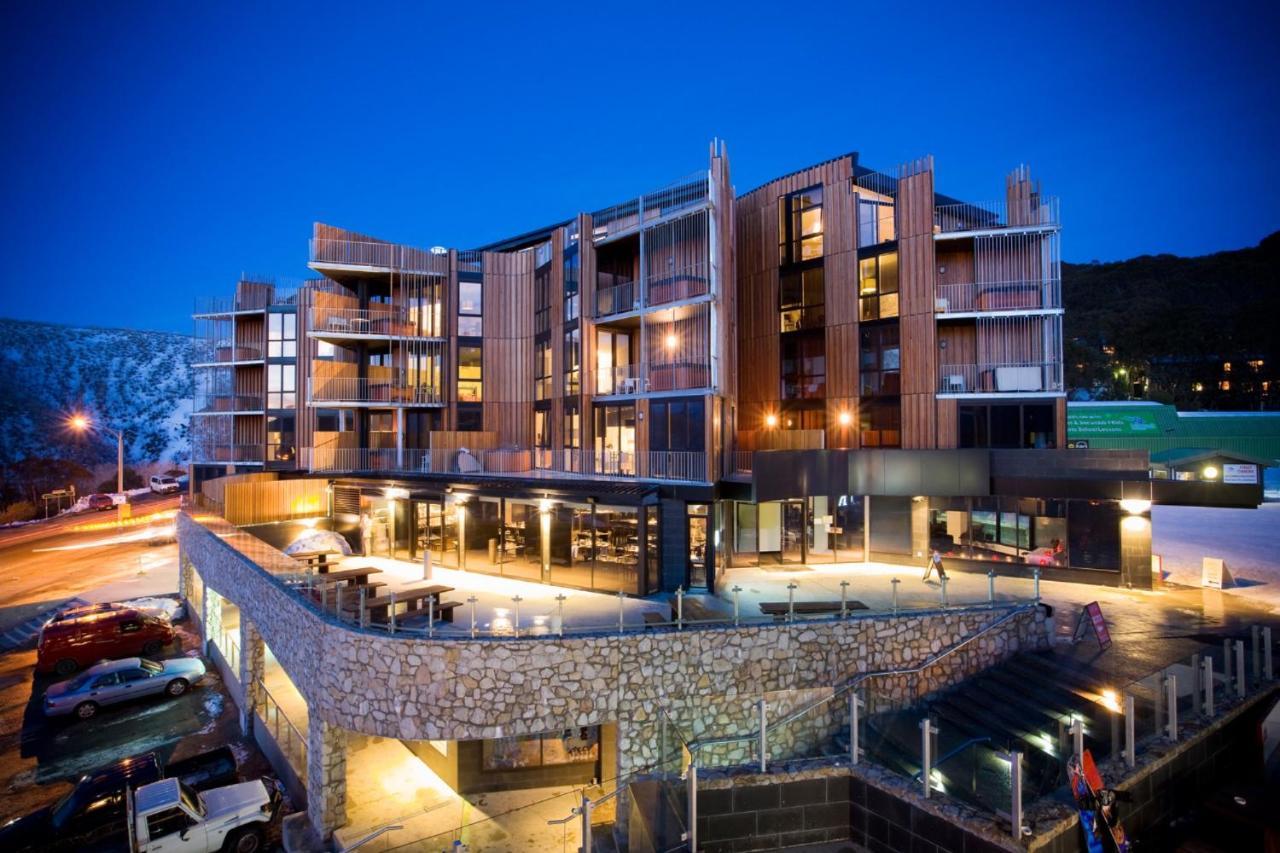 St Falls Resort Falls Creek Dış mekan fotoğraf