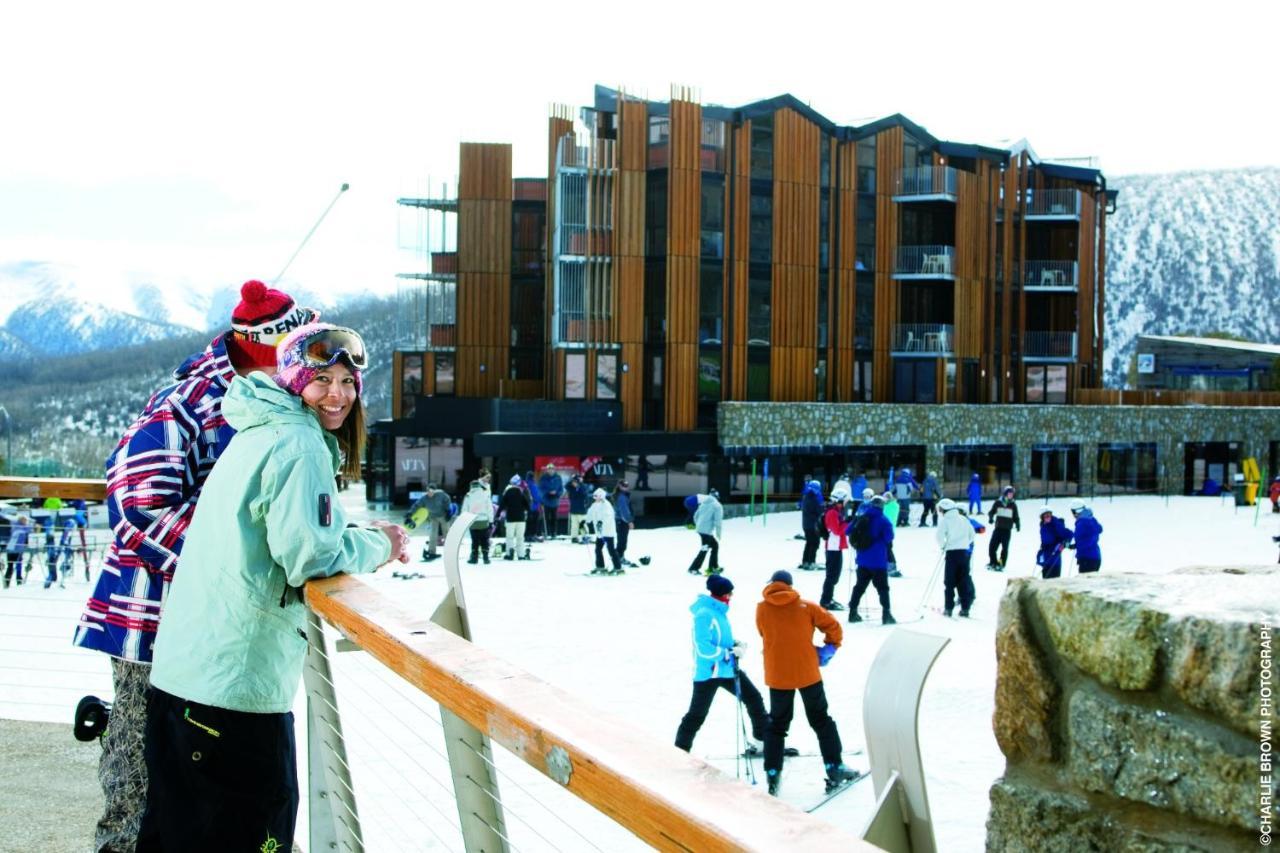 St Falls Resort Falls Creek Dış mekan fotoğraf
